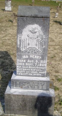 Ira Henry 