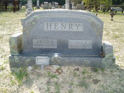 Arthur Willie Henry Sr.