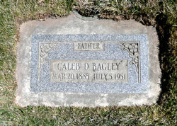 Caleb Dilworth Bagley 