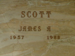 James Allen Scott 