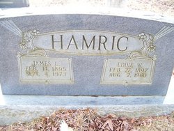 James L Hamric 
