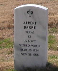 Albert Barre 
