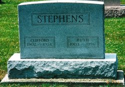 Harry Clifford “Clifford” Stephens 