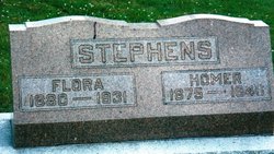 Flora B. <I>Scott</I> Stephens 