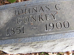 Johnas Chilson Conkey Jr.