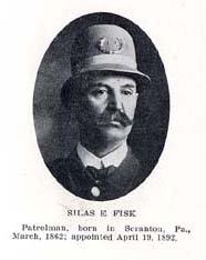 Silas Emory Fisk 