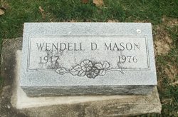 Wendell D. Mason 