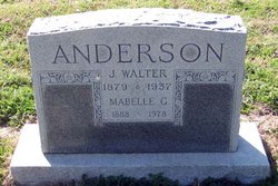 James Walter Anderson 