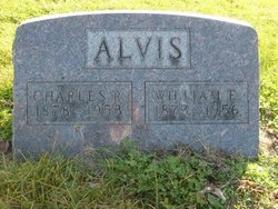 Charles Roland Alvis 