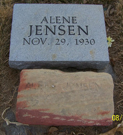 Alene Jensen 