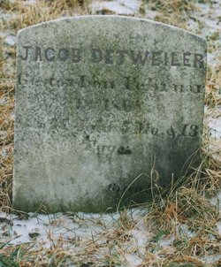Jacob F. Detweiler 