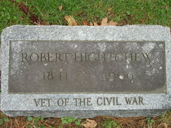 Robert William Hightchew 