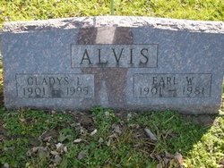 Gladys Louise <I>Dorsey</I> Alvis 