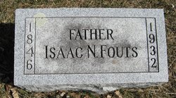 Isaac Noah Fouts 