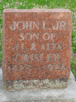 John L Crisler Jr.