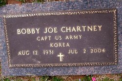 Bobby Joe Chartney 