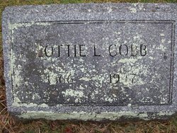 Lottie L <I>Griffing</I> Cobb 