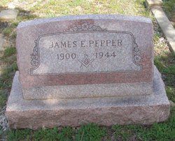 James Earl Pepper Sr.