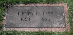 Henry David Fisk 