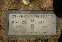 Stephen L. Holland 