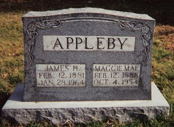 James Haggard Appleby 