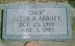 Clyde Roger “Jack” Abbott 