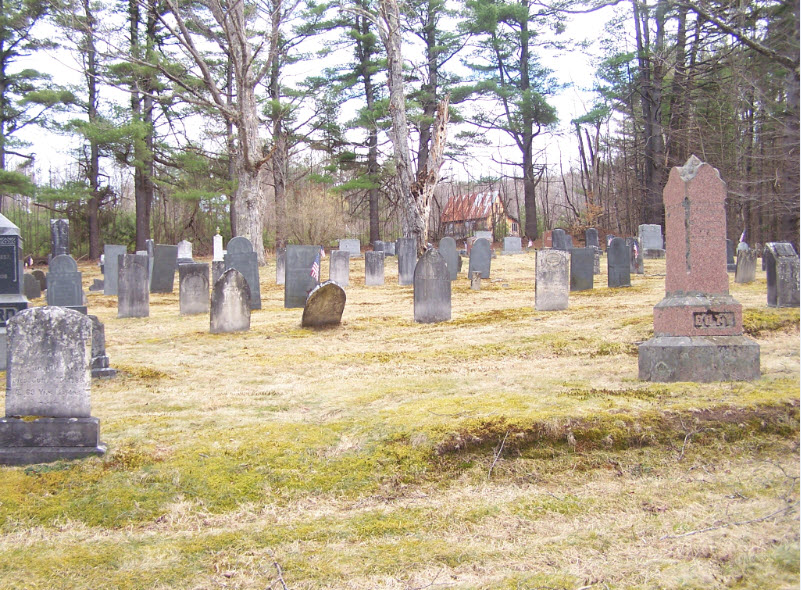 Moulton-Thompson Cemetery