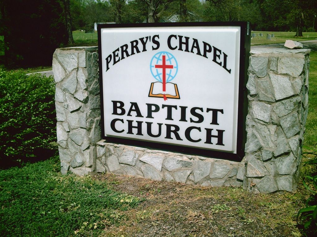 Perrys Chapel Baptist Cemetery