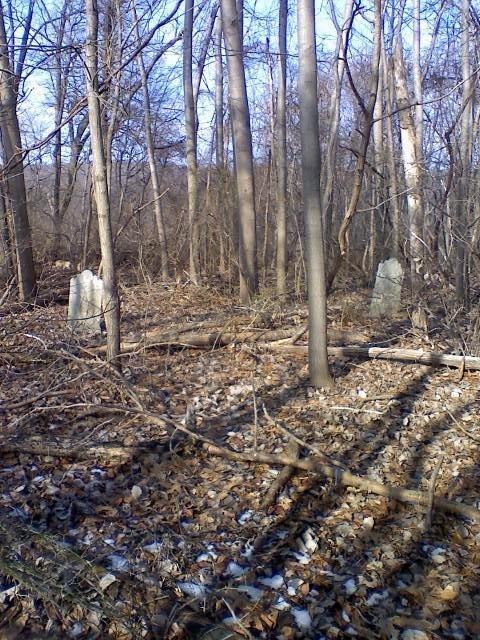 Rauch Family Cemetery