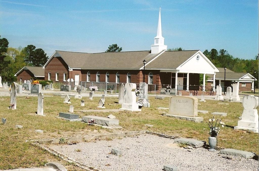 Reedy Branch Baptist Church Cemetery