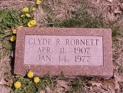 Clyde Raymond Robnett 