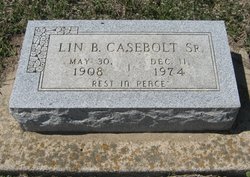 Lin Baxter Casebolt Sr.