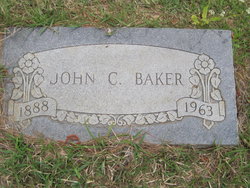 John Clarence Baker 