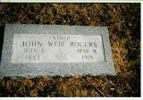 John Weir Rogers 