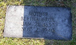 Bertha Brox 
