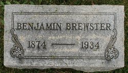 Benjamin Brewster 