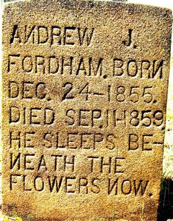 Andrew J. Fordham 