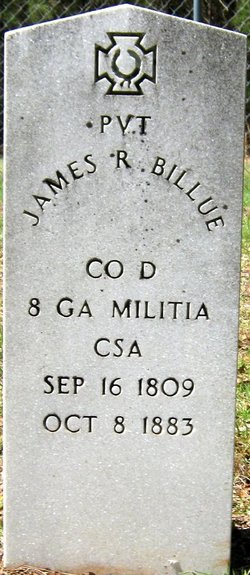 James Richmond Billue 