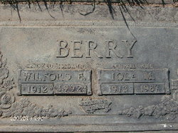 Wilford Berry 