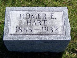 Homer Edward Hart 