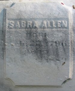 Sabra <I>Badger</I> Allen 