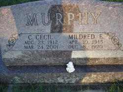 Charles Cecil Murphy 