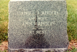 Daniel C Landon 