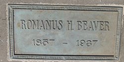 Romanus Hess Beaver 