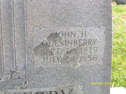 John Hannibal Quesinberry 