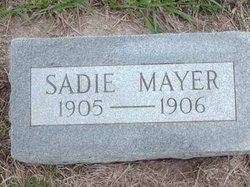 Sadie Mayer 