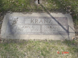 Lorraine S. Kranz 