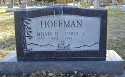 Melvin D Hoffman 