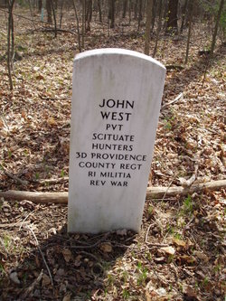 Pvt John West 