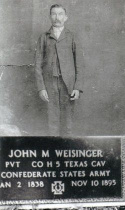 John Mathias Weisinger 